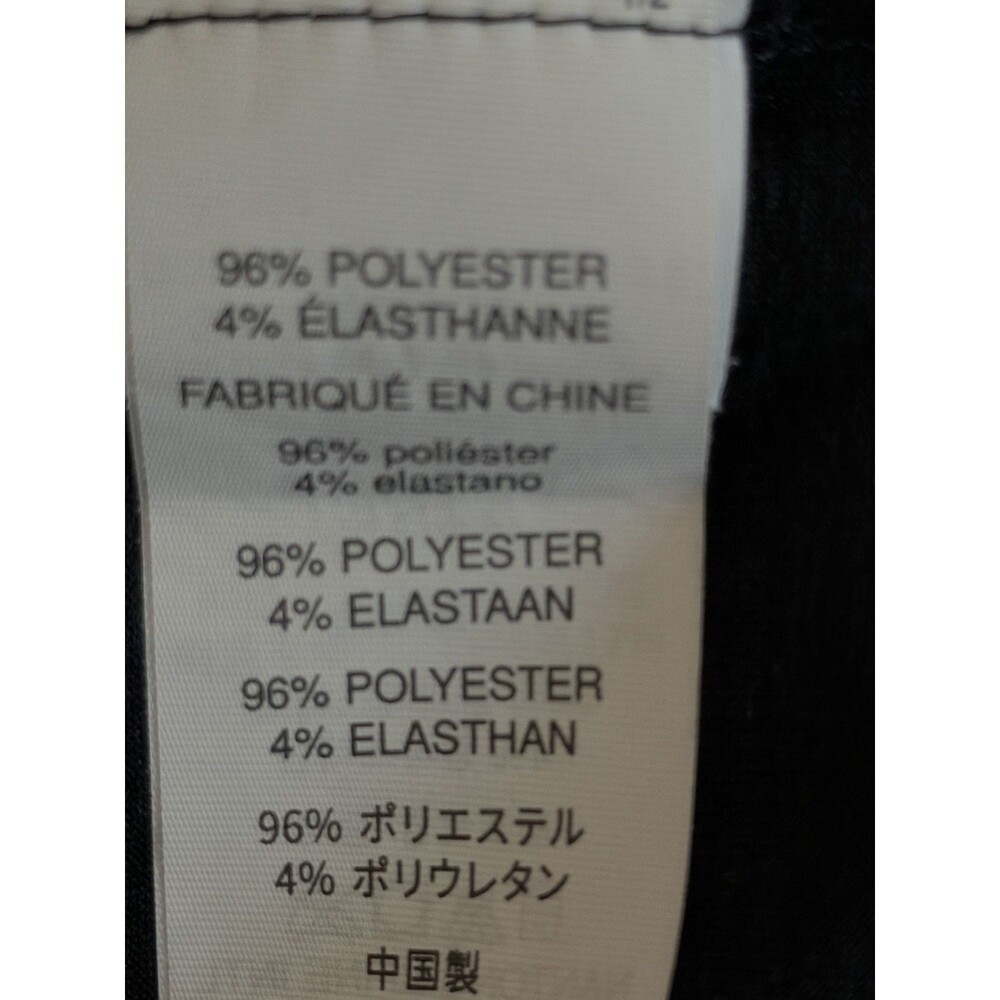 Vuori Halo Essential Crew Pullover Black NWOT Large - Picture 11 of 13
